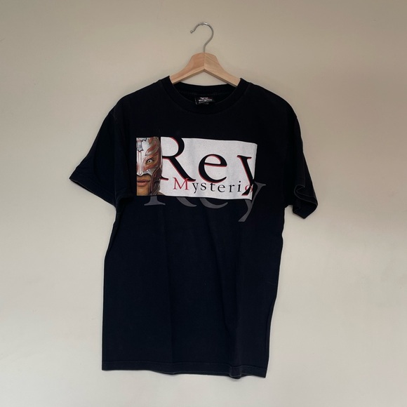 Rey Misterio Jr. shirt - Picture 5 of 5